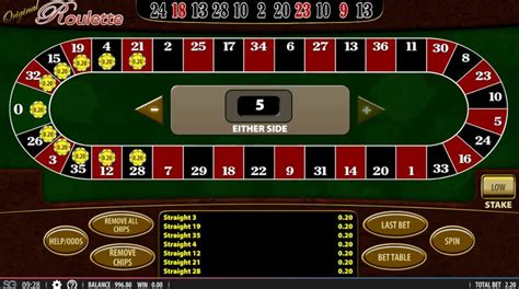 ladbrokes original roulette